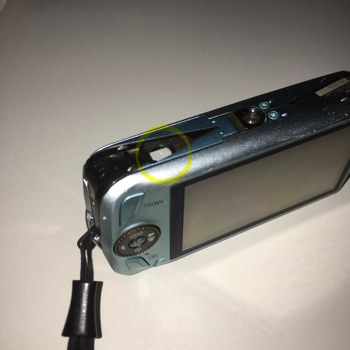 캐논 익서스 200 is 블루 상품이미지3