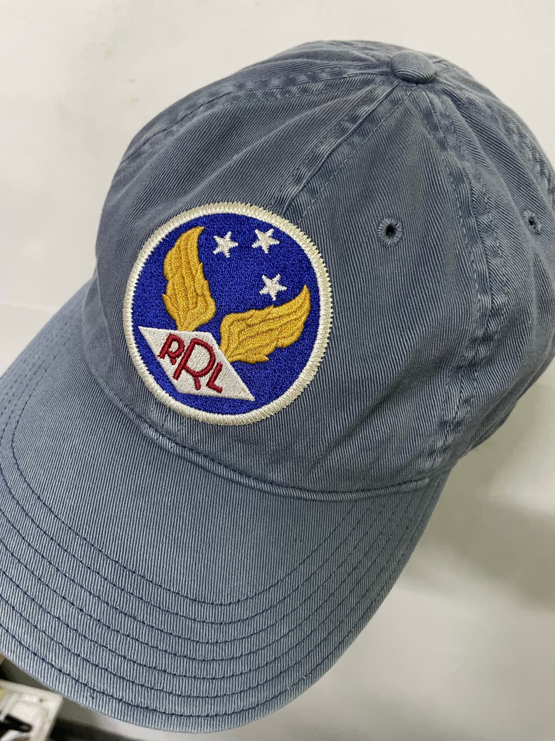RRL 볼캡 모자 더블알엘 가먼트 다이드 볼캡 국내택 상품이미지2