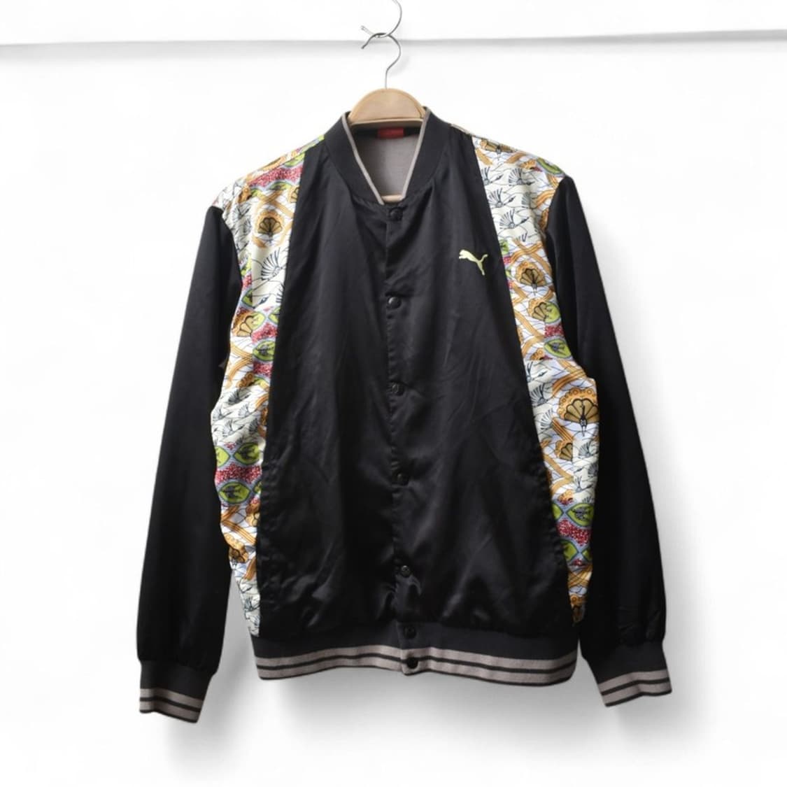 푸마 알렉산더 맥퀸 바시티 자켓 S M0126 상품이미지1