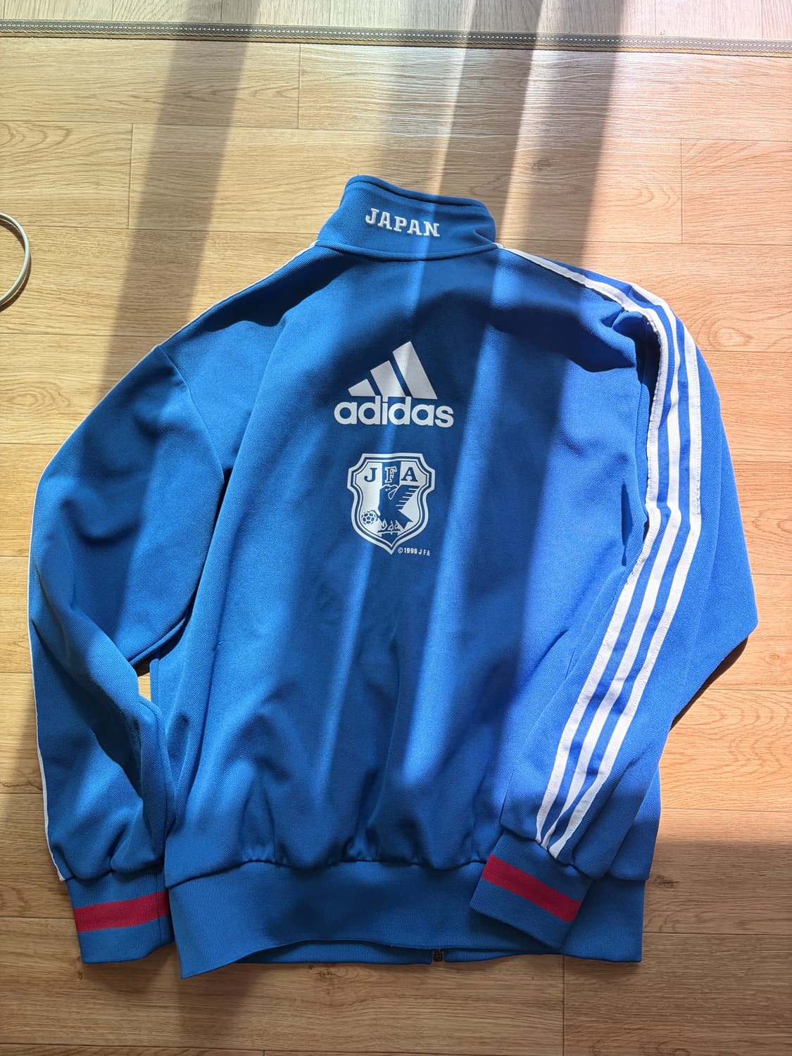 JFA 아디다스 트랙탑 100사이즈 상품이미지3