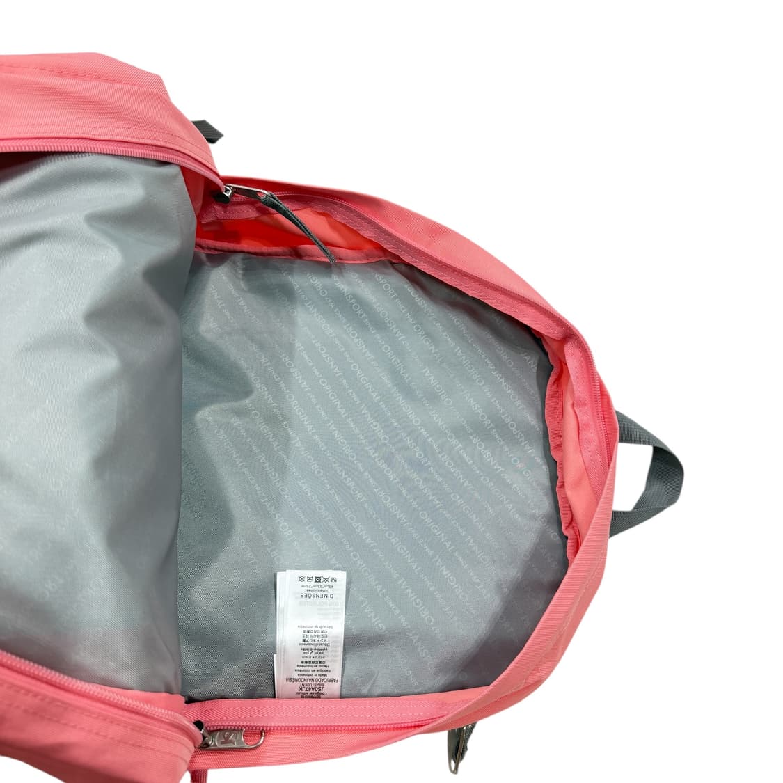 잔스포츠 빈티지 빅스튜던트 백팩 가방 핑크 상품이미지5