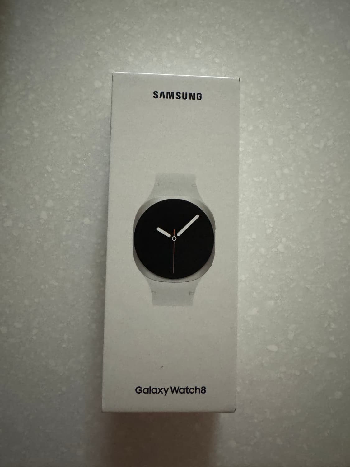 삼성 갤럭시워치 8 미개봉 새상품 상품이미지2