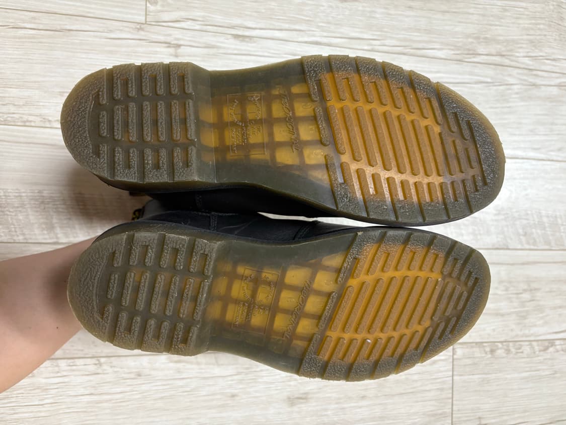 닥터마틴 2976 블랙 280 상품이미지6