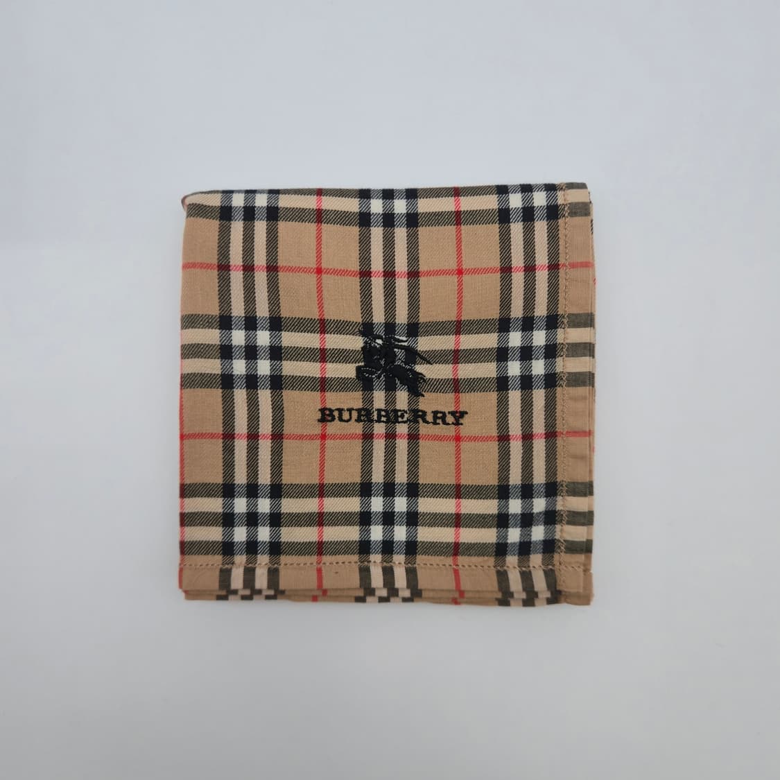 BURBERRY 버버리 손수건 스카프 [JBF10454-739-09] 상품이미지2