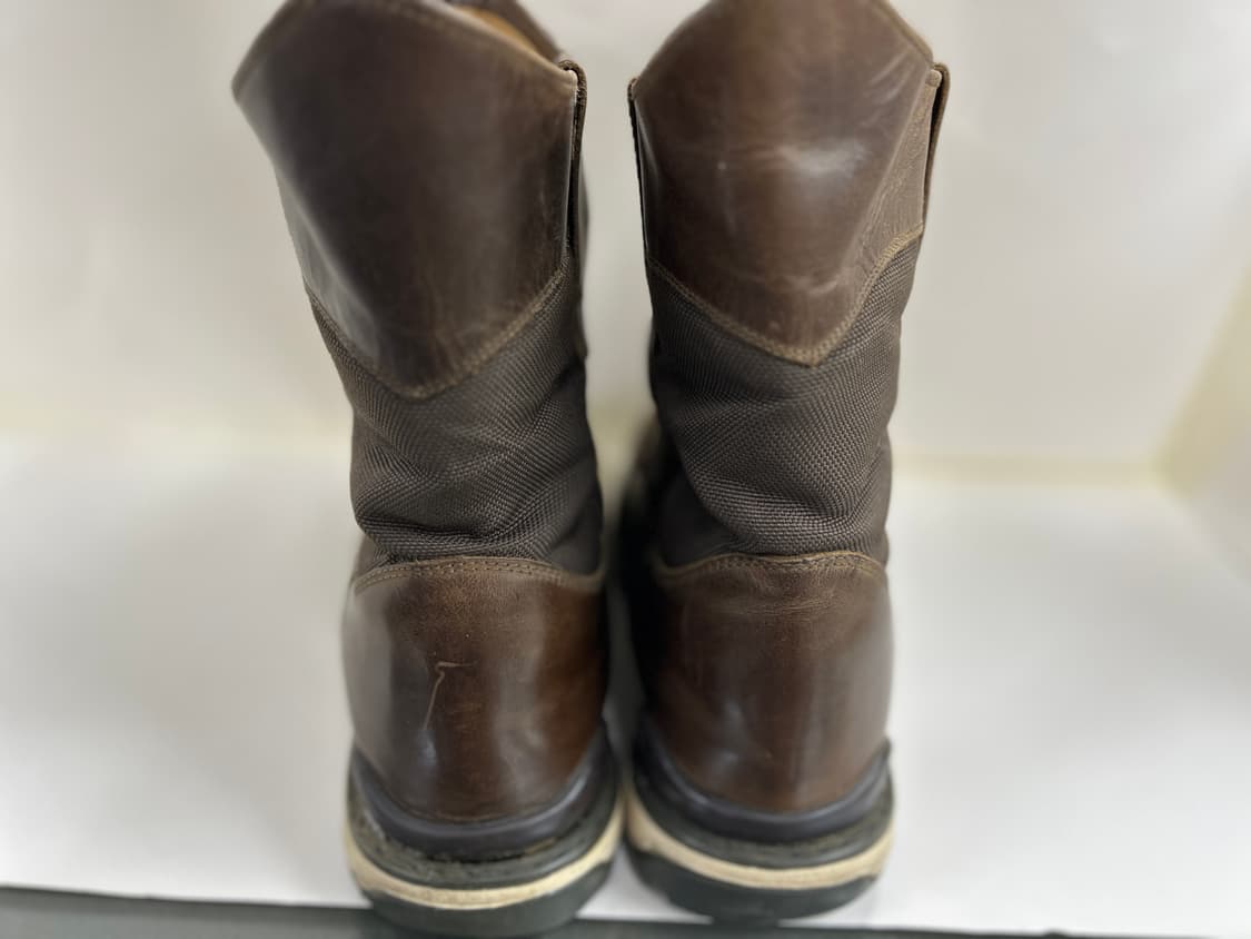 VISVIM 올드비즈빔 그리드우즈 페코 가죽 부츠  9 상품이미지3