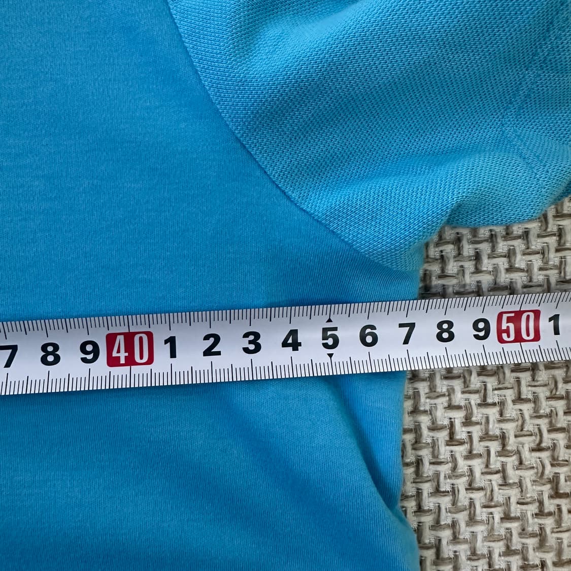 S 캘빈클라인 블루 컬러 셔츠 0326D  상품이미지5