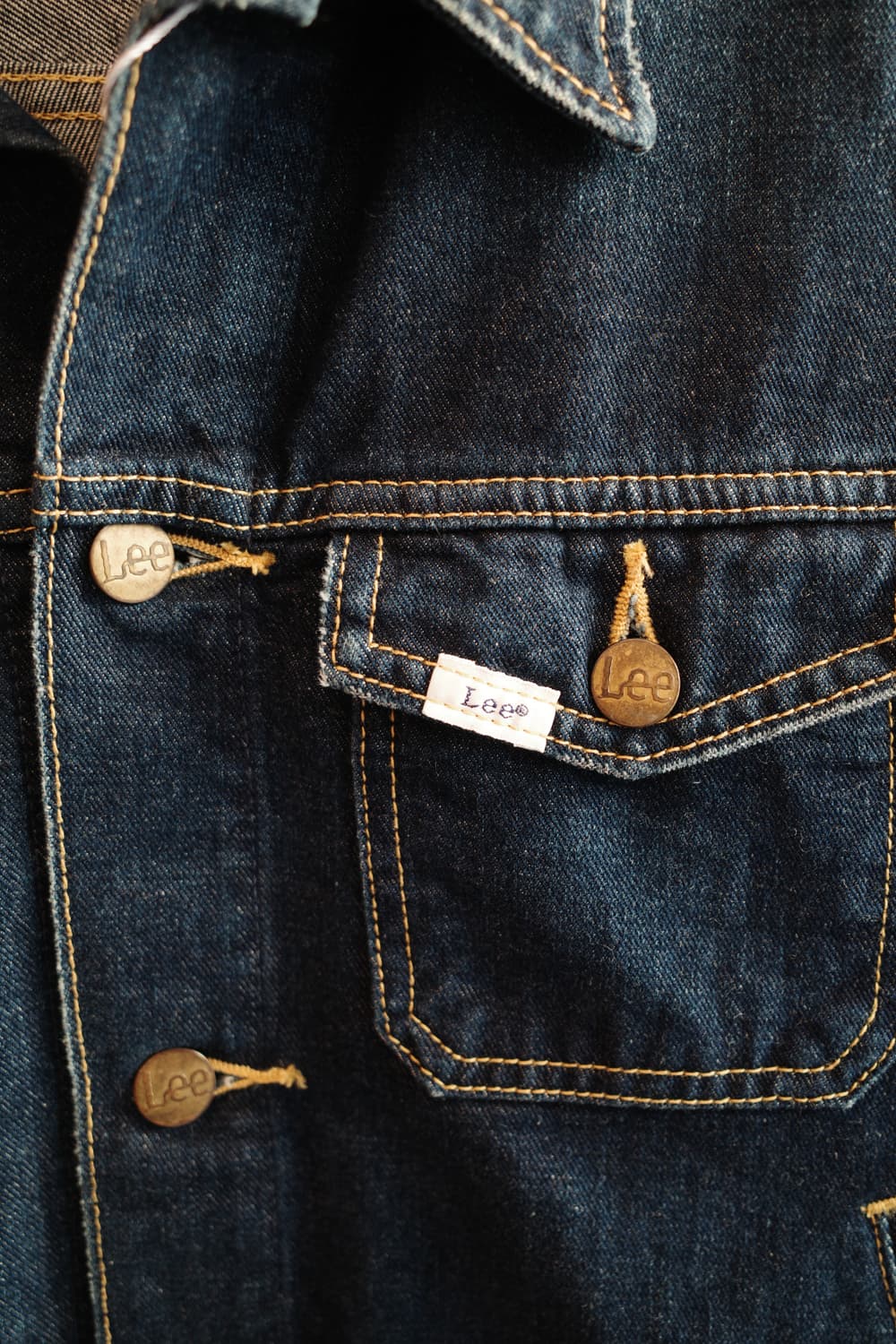 Lee 리 데님 트러커 자켓 상품이미지4