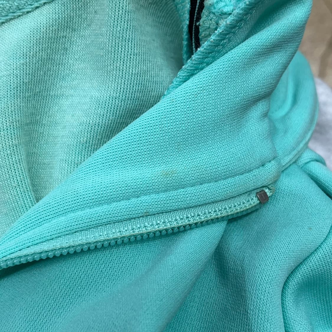 아디다스 민트 후플 플락 후드집업 져지 트랙탑 90 상품이미지9