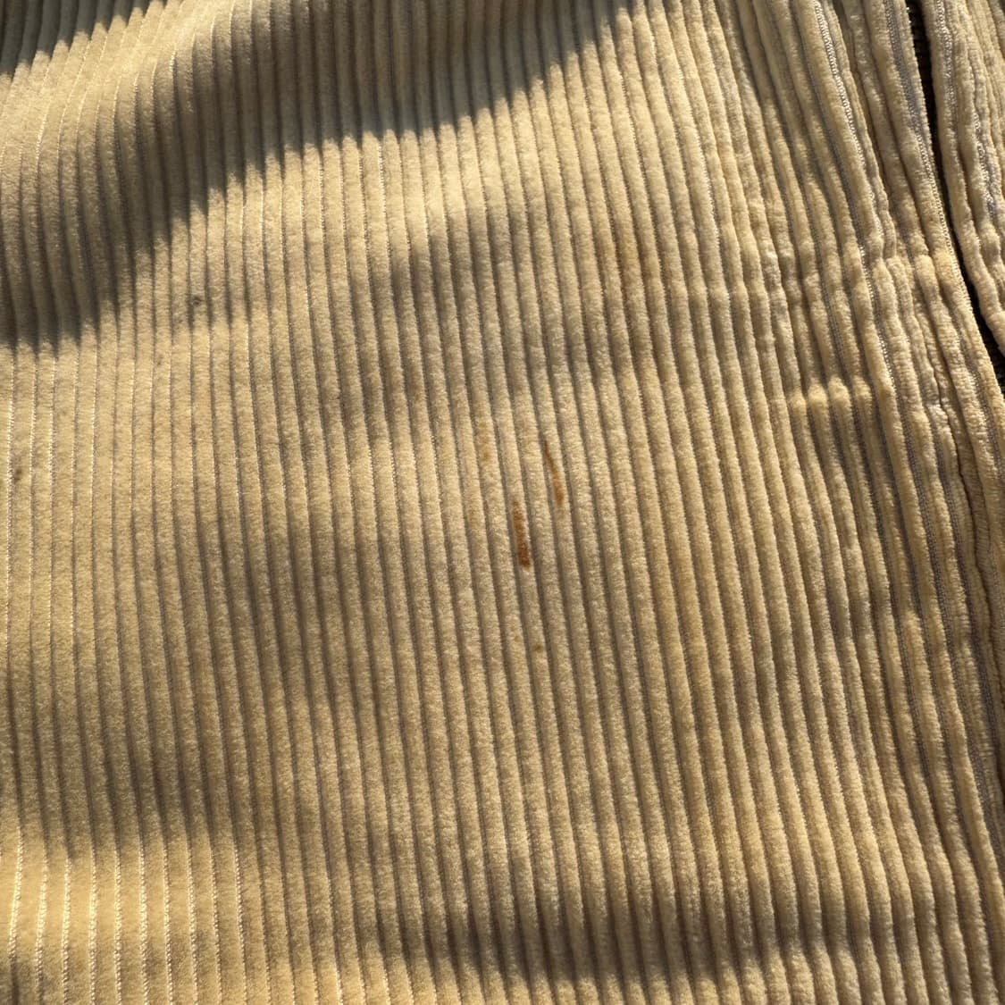 [L~XL] Stussy 스투시 코듀로이 셰르파 자켓 상품이미지8