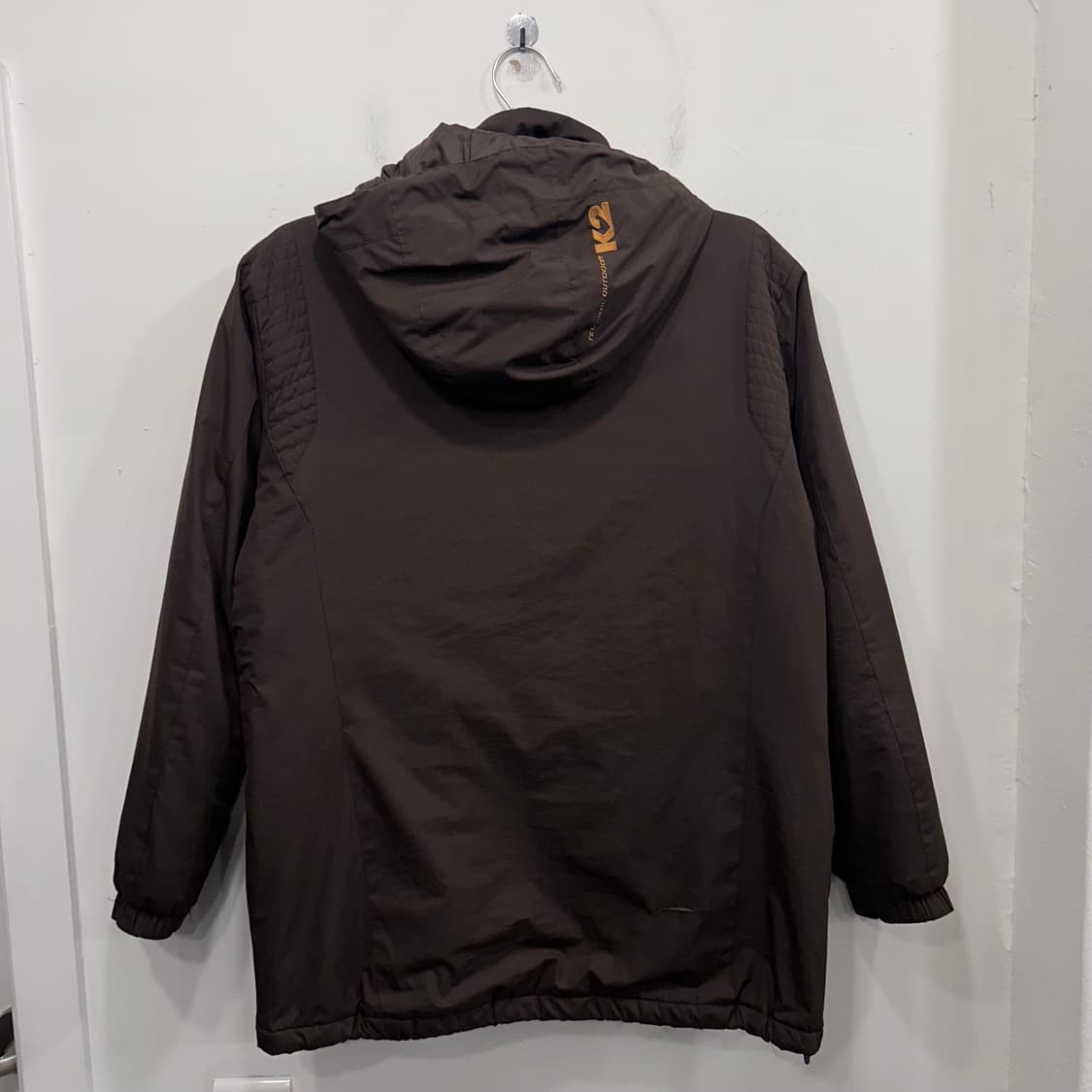 K2 테크니컬 후드탈착 하이커 후드 패딩 상품이미지6