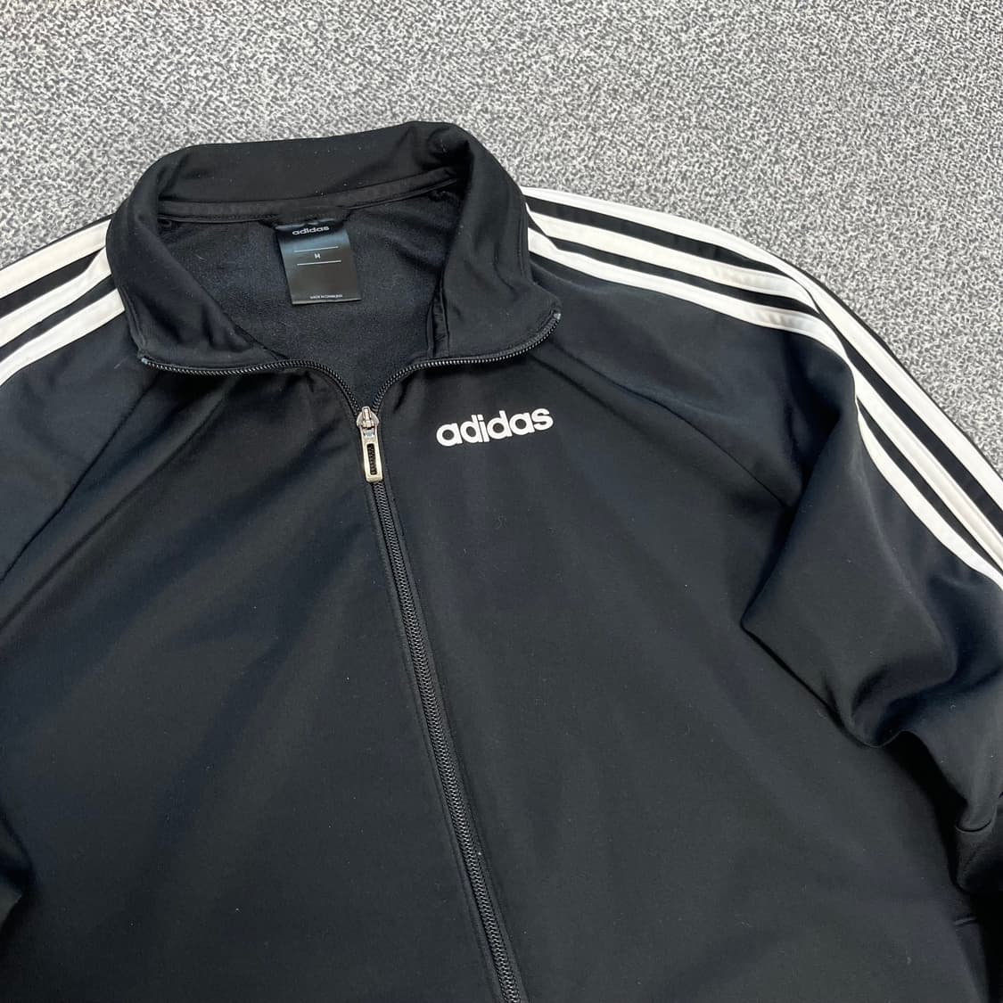 <아디다스 3S 검흰 져지> No.1424 상품이미지7