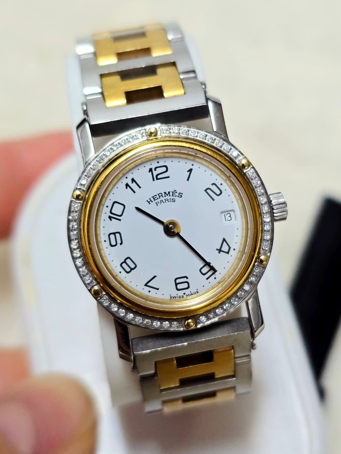 에르메스클리퍼다이아 벙품 여성용 상품이미지1