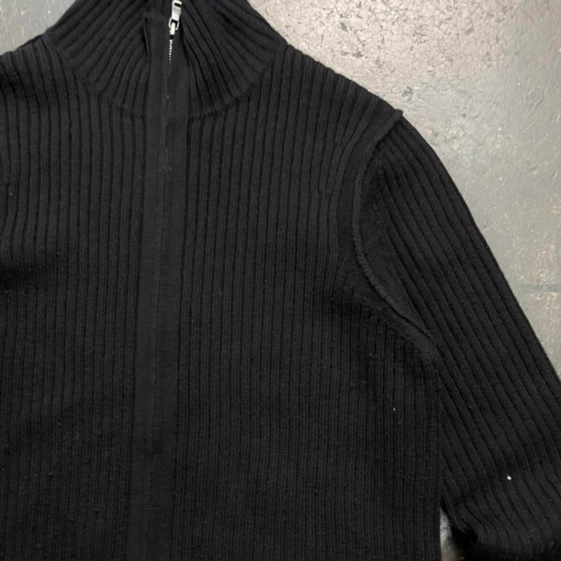 105 캘빈클라인 Ck 투웨이 니트집업 상품이미지2