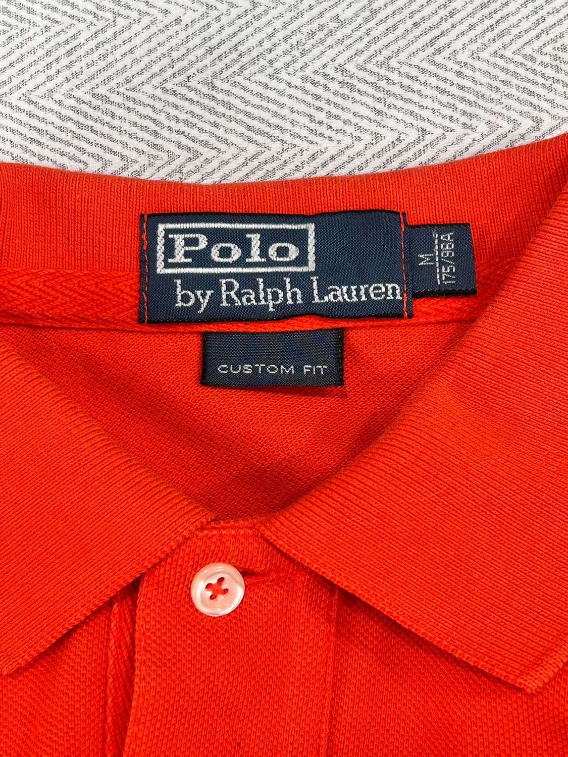 폴로랄프로렌 빅포니 럭비 카라티 남성 M 상품이미지6