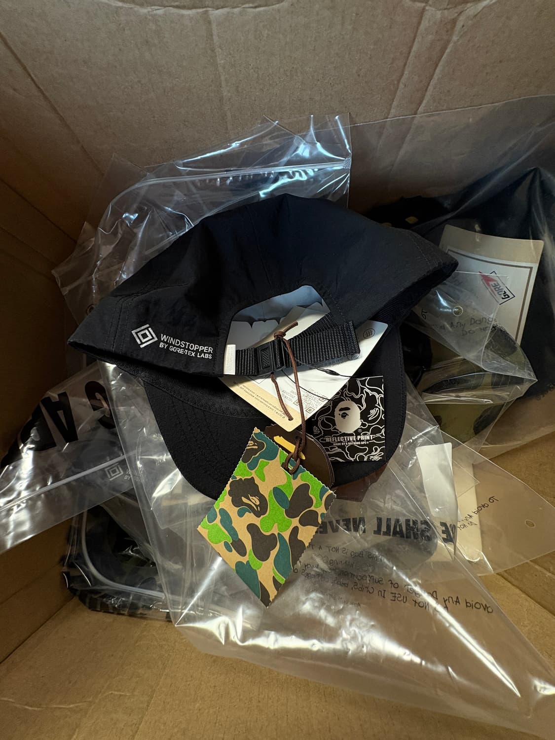 (Bape) 베이프 모자 상품이미지2