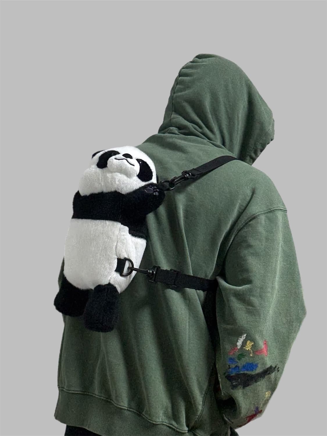 헬로우판다 인형백팩 상품이미지1