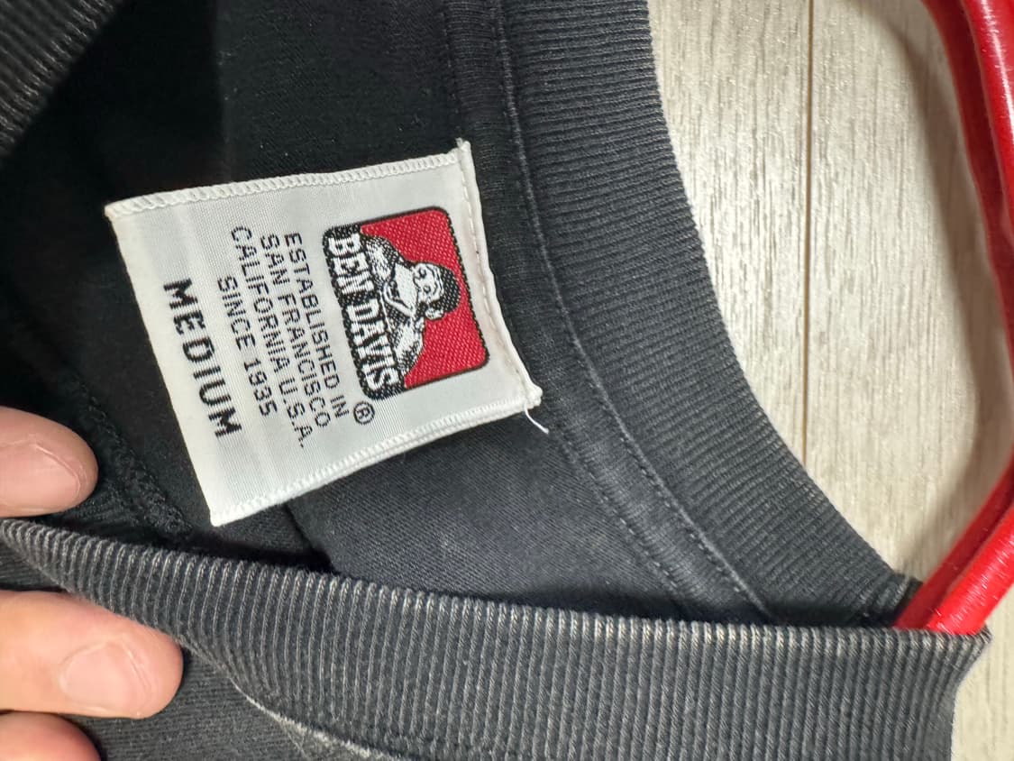 할리데이비슨 롱슬리브 상품이미지2