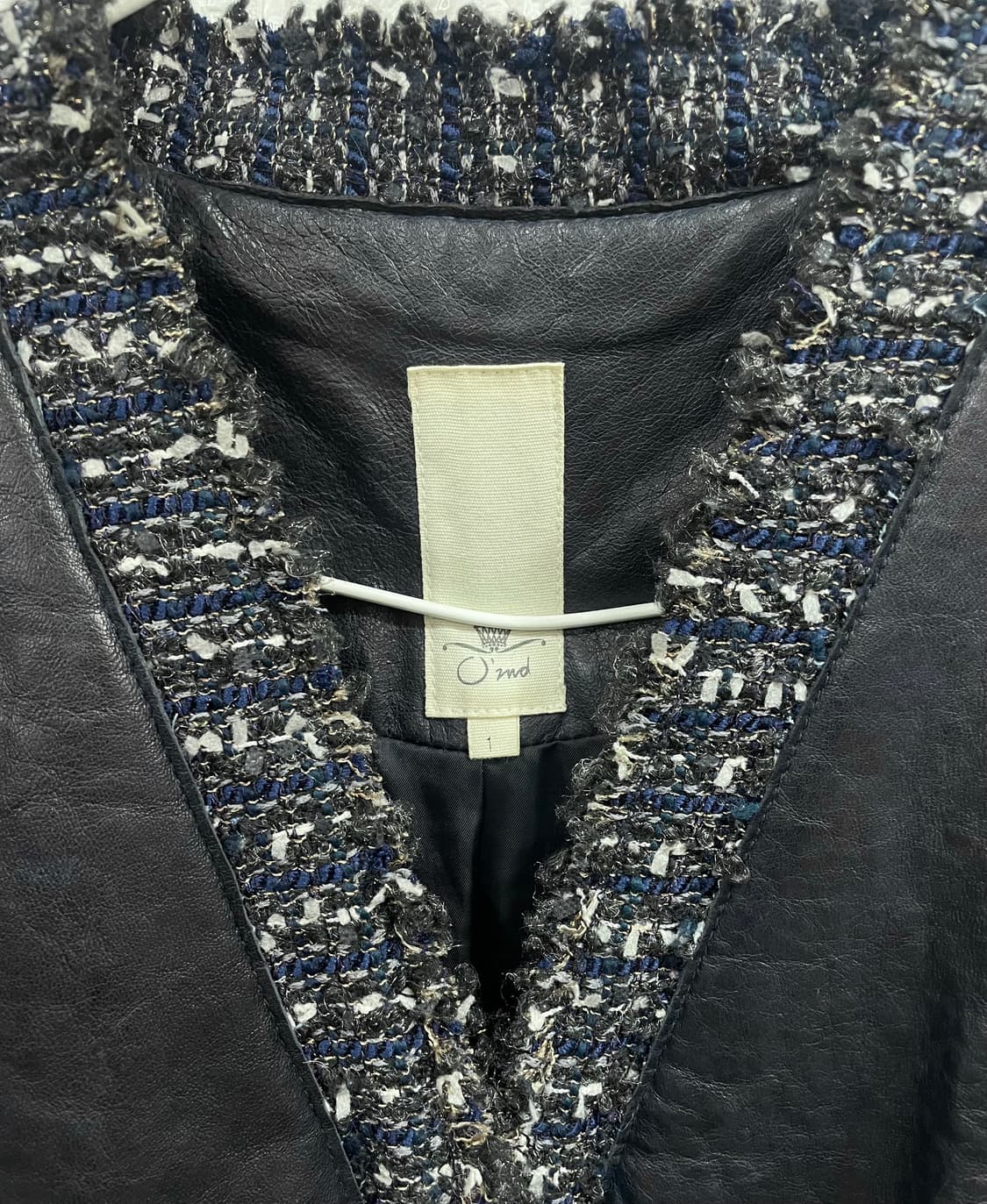 O'2nd 오즈세컨 천연 양가죽코트 양가죽자켓 하객룩 상품이미지3