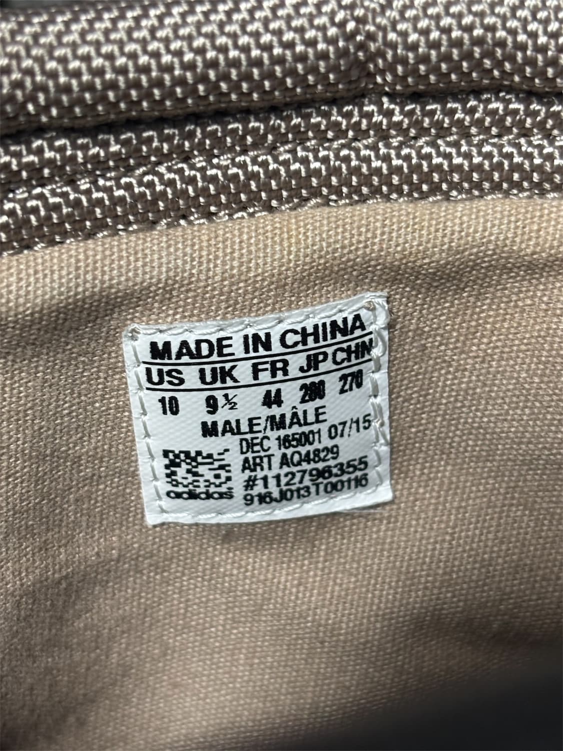 Yeezy 950 moonrock size10 상품이미지10