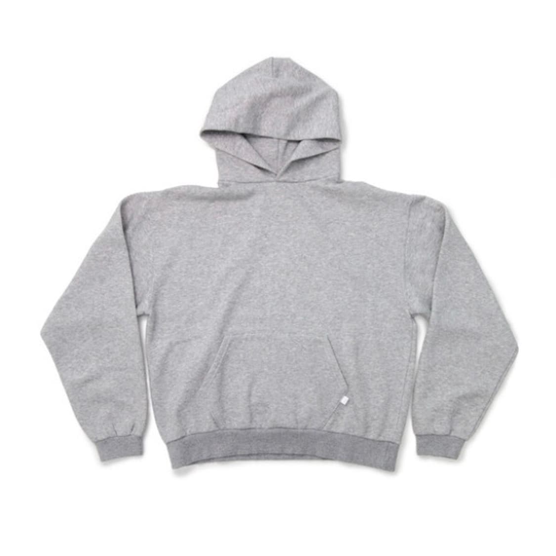 77c 클라우드 후드 그레이 L 상품이미지1