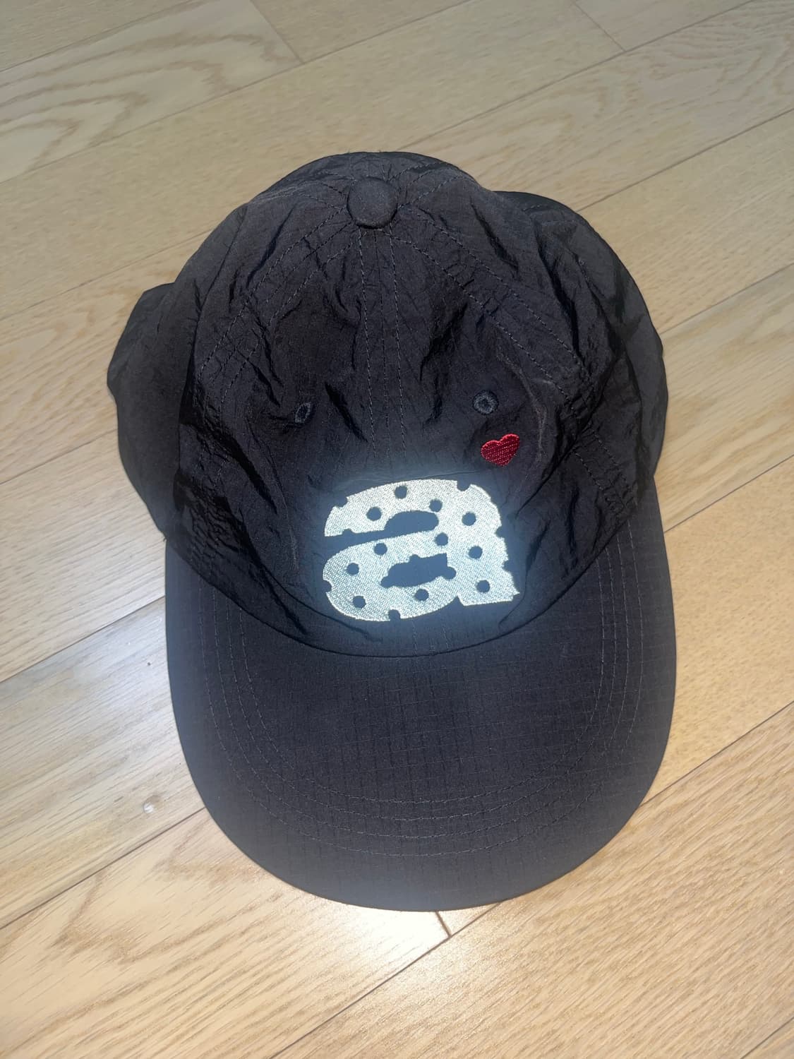 에이이에이이 나일론 캡 모자 상품이미지1