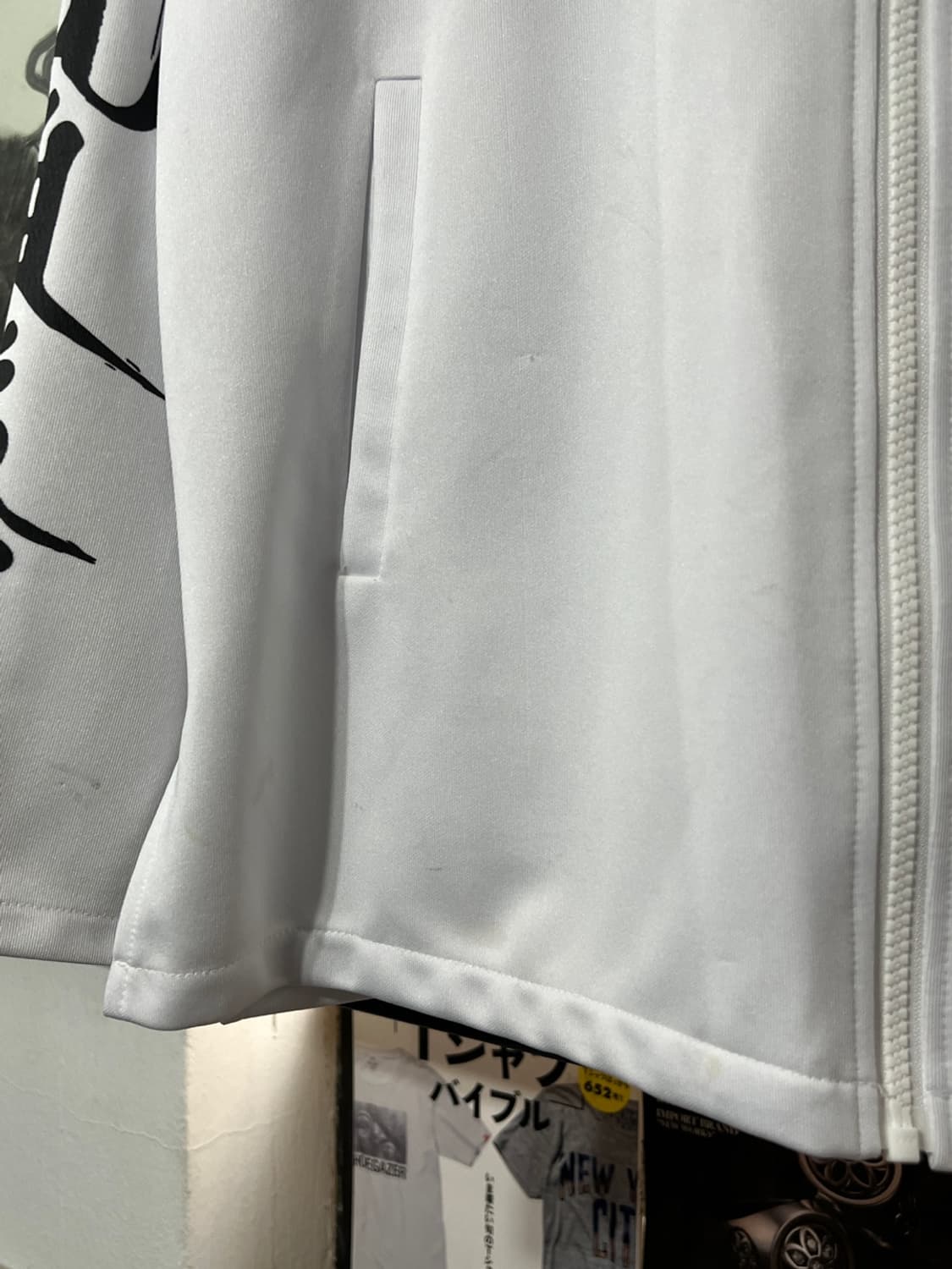 Blood Money Dragon Printing Jersey - XL 상품이미지4