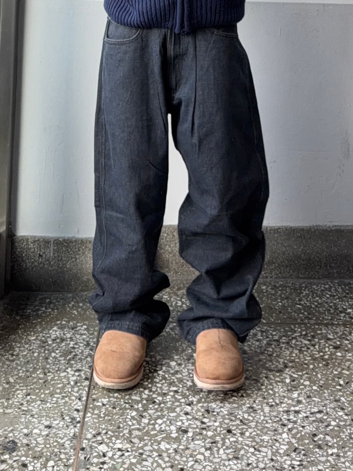 빈티지 힙합팬츠 상품이미지3