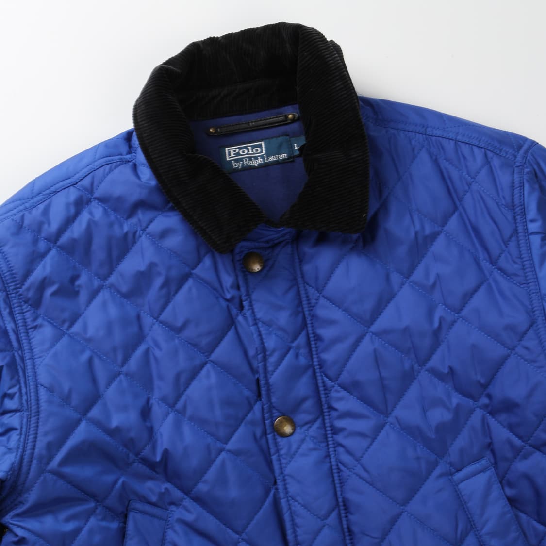 폴로 2way 퀼팅 필드 자켓 상품이미지4