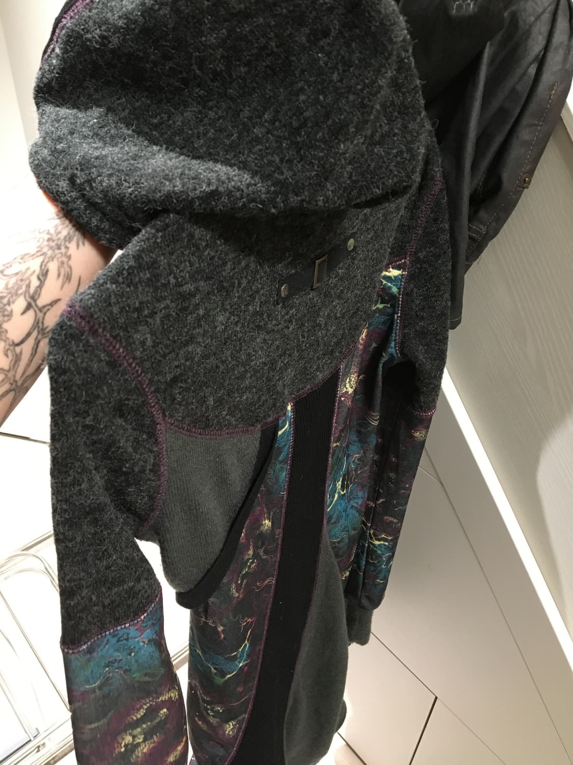 Ozz croce 오리엔탈 원피스 상품이미지2