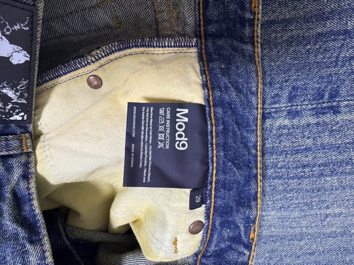 모드나인 wayward son 29사이즈 상품이미지5