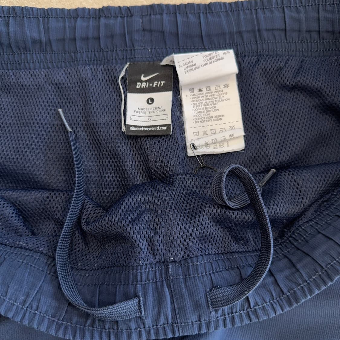 00s 나이키 트랙 팬츠 상품이미지4