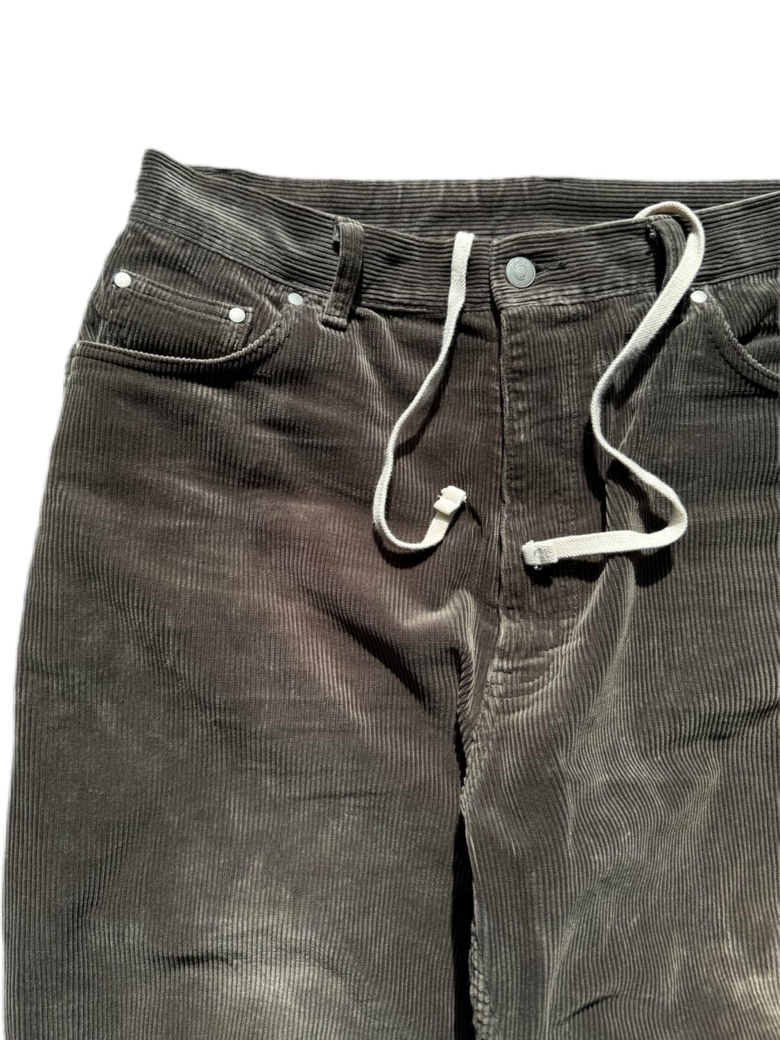 빔즈 ssz 코듀로이 팬츠 M(-35in) 상품이미지3