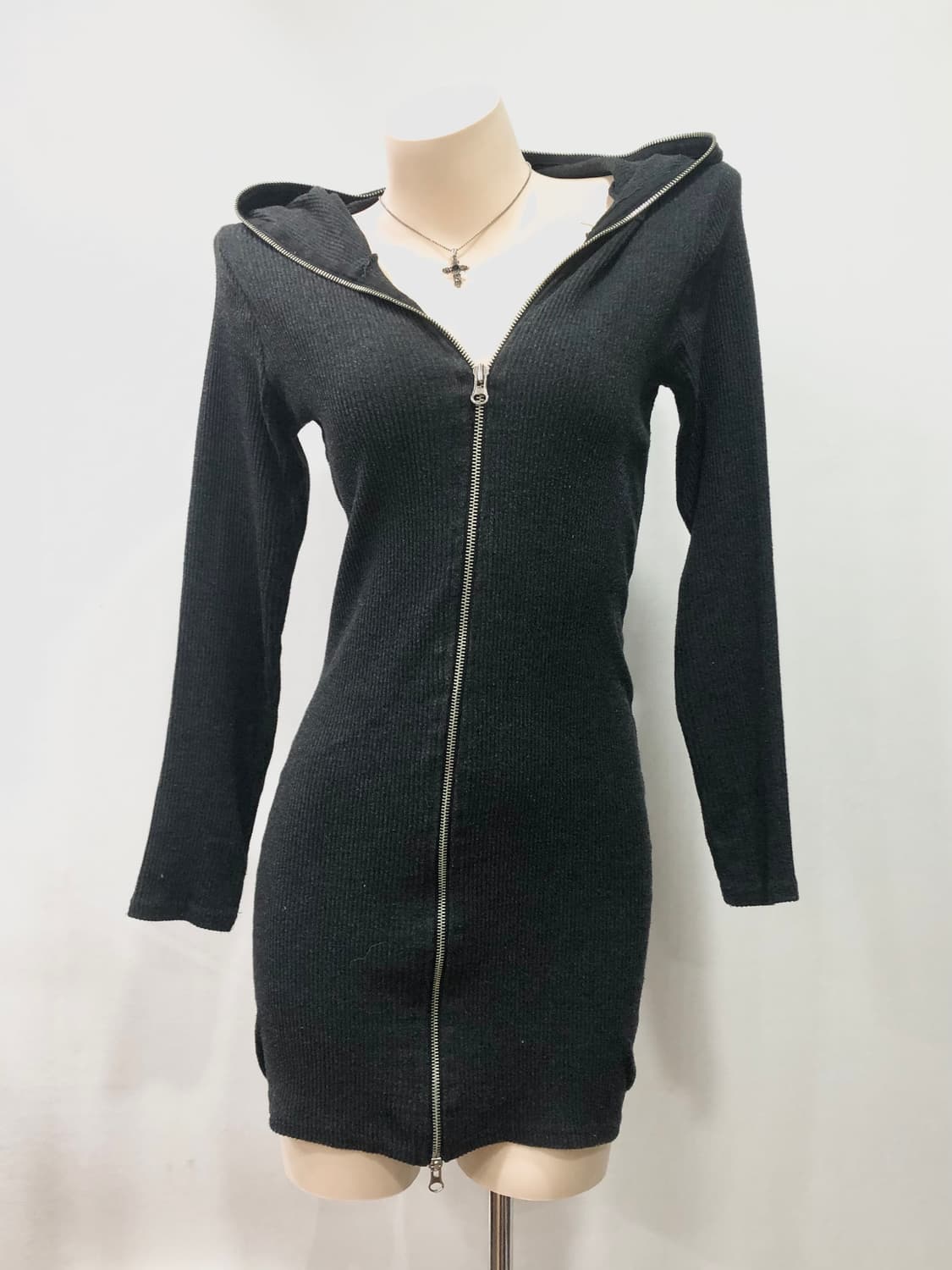 two way hood one piece 상품이미지2