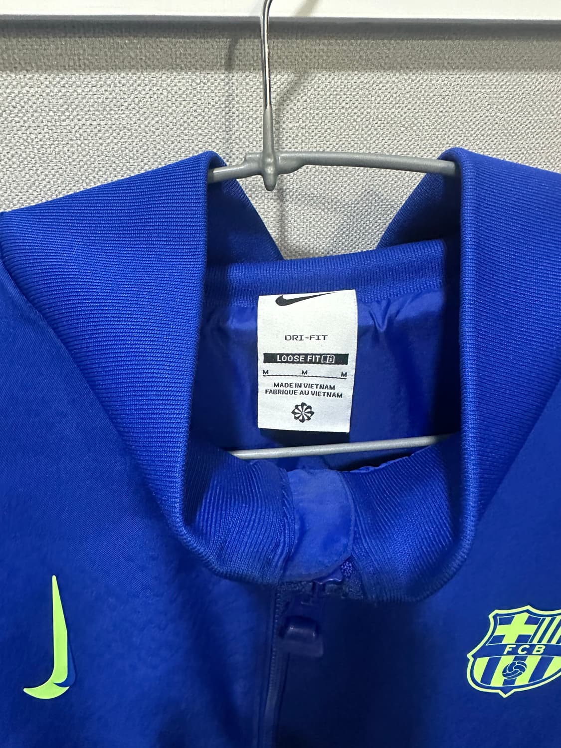 Barcelona jersey 상품이미지3