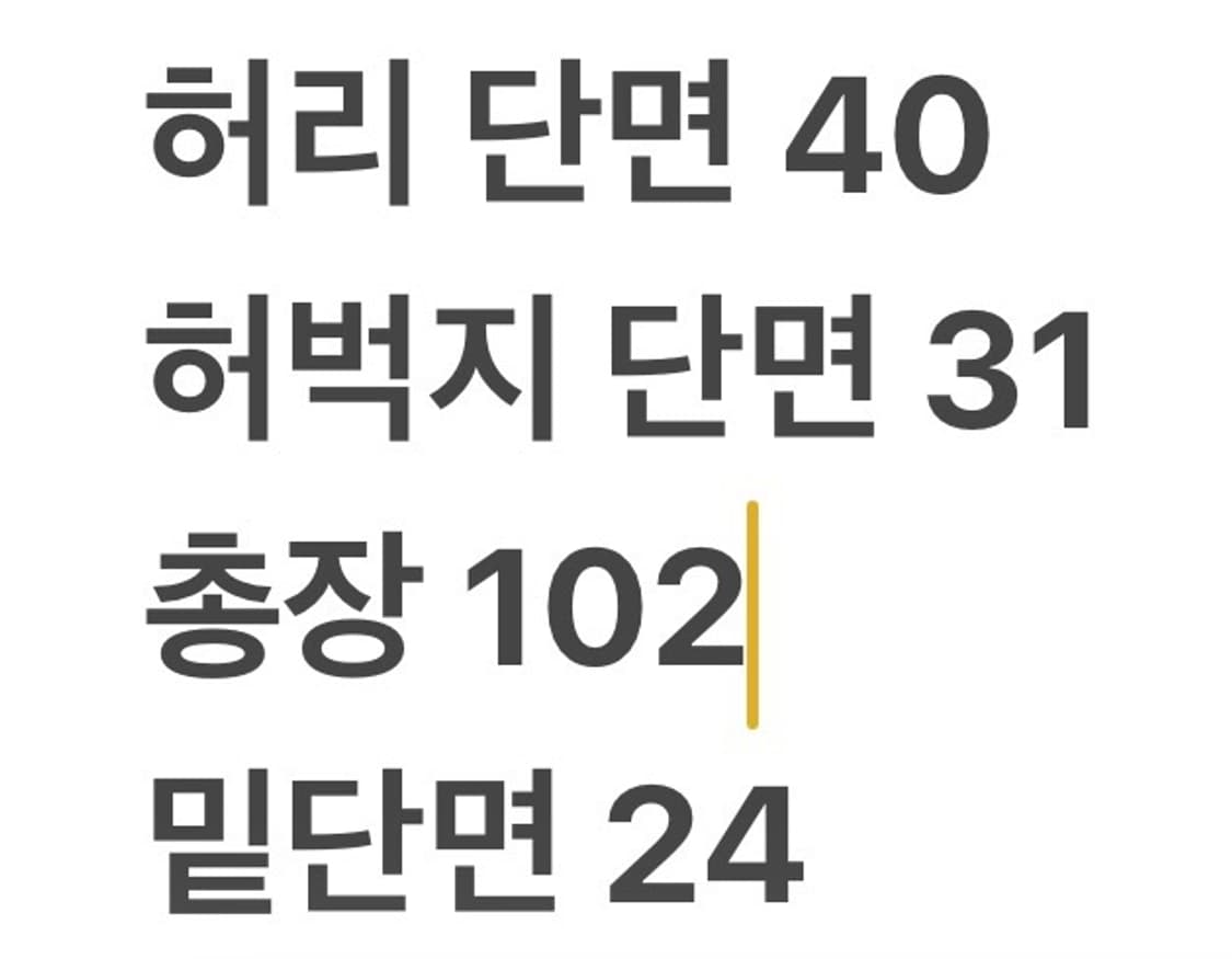 [정품/31] 트루릴리젼 부츠컷 데님 청바지 b17 상품이미지7