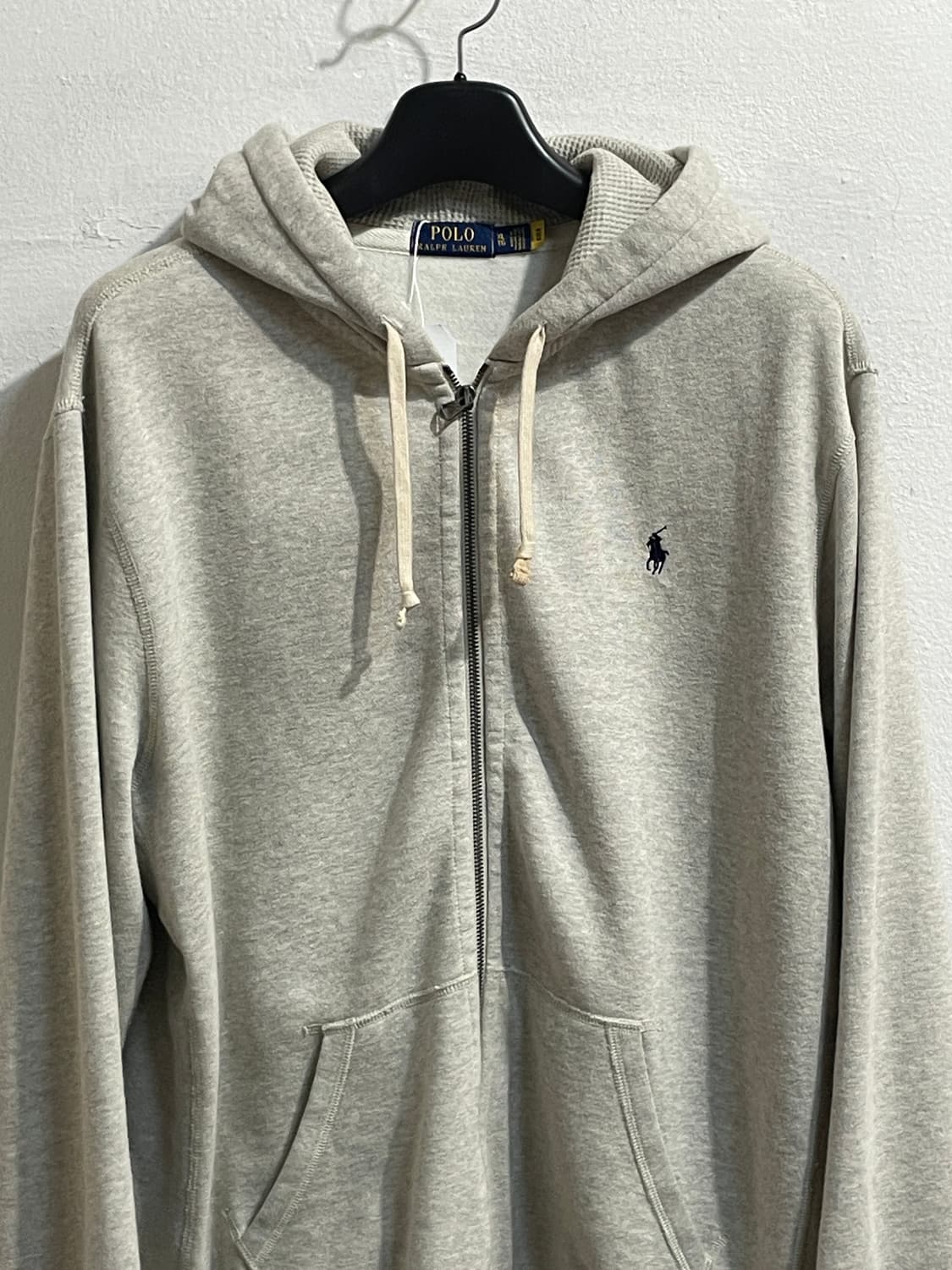 폴로 랄프로렌 집업 후드 스웻셔츠 상품이미지2