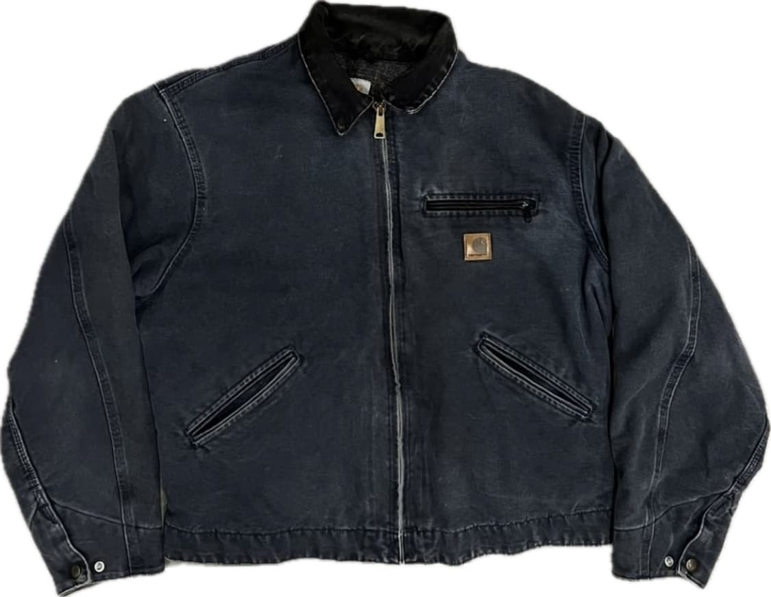 칼하트 디트로이트자켓 J97 라지 상품이미지1