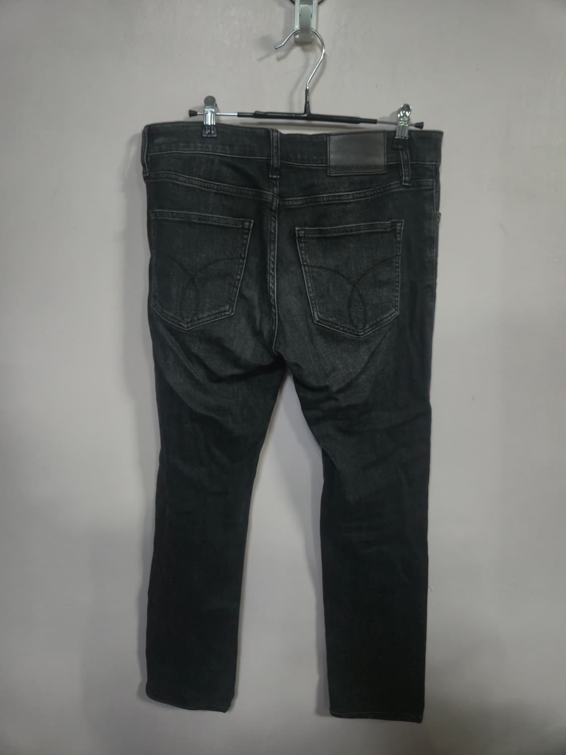 캘빈클라인 블랙 데님 청바지 상품이미지3