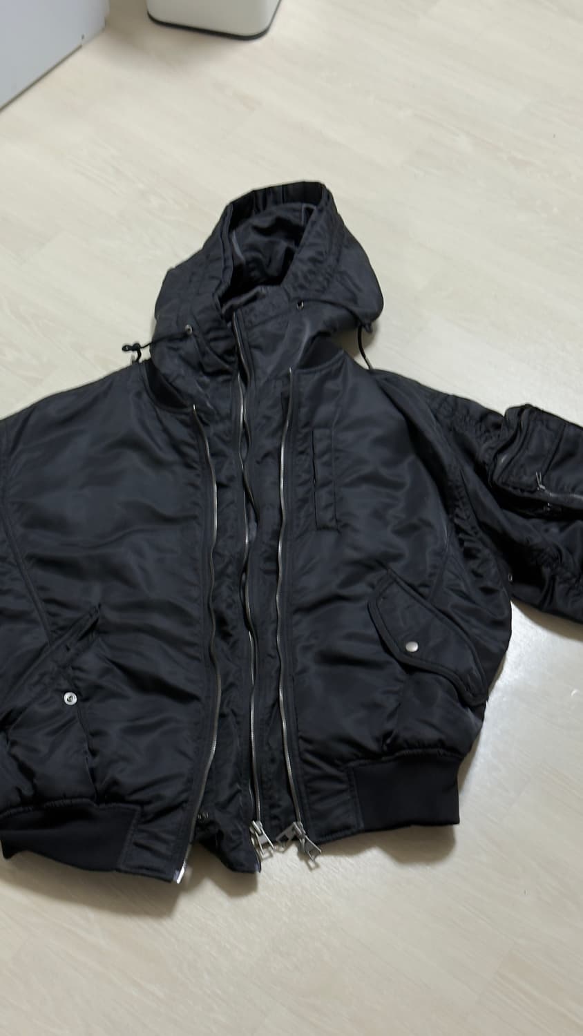 송지오옴므 ma-1 상품이미지6