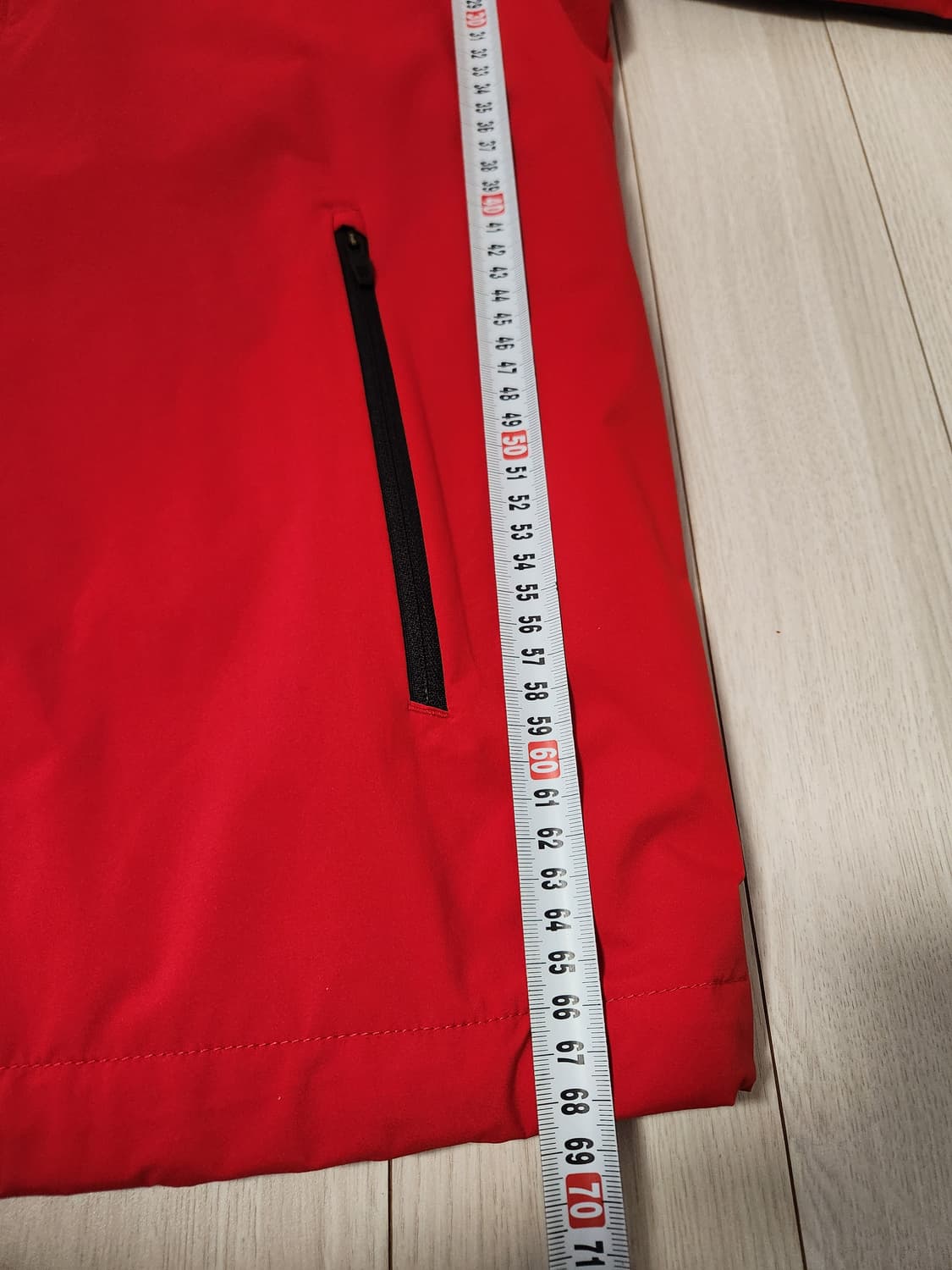 새상품급)다이나핏 바람막이 DRAFT 남성 TR 슈트 L(100)

 상품이미지8