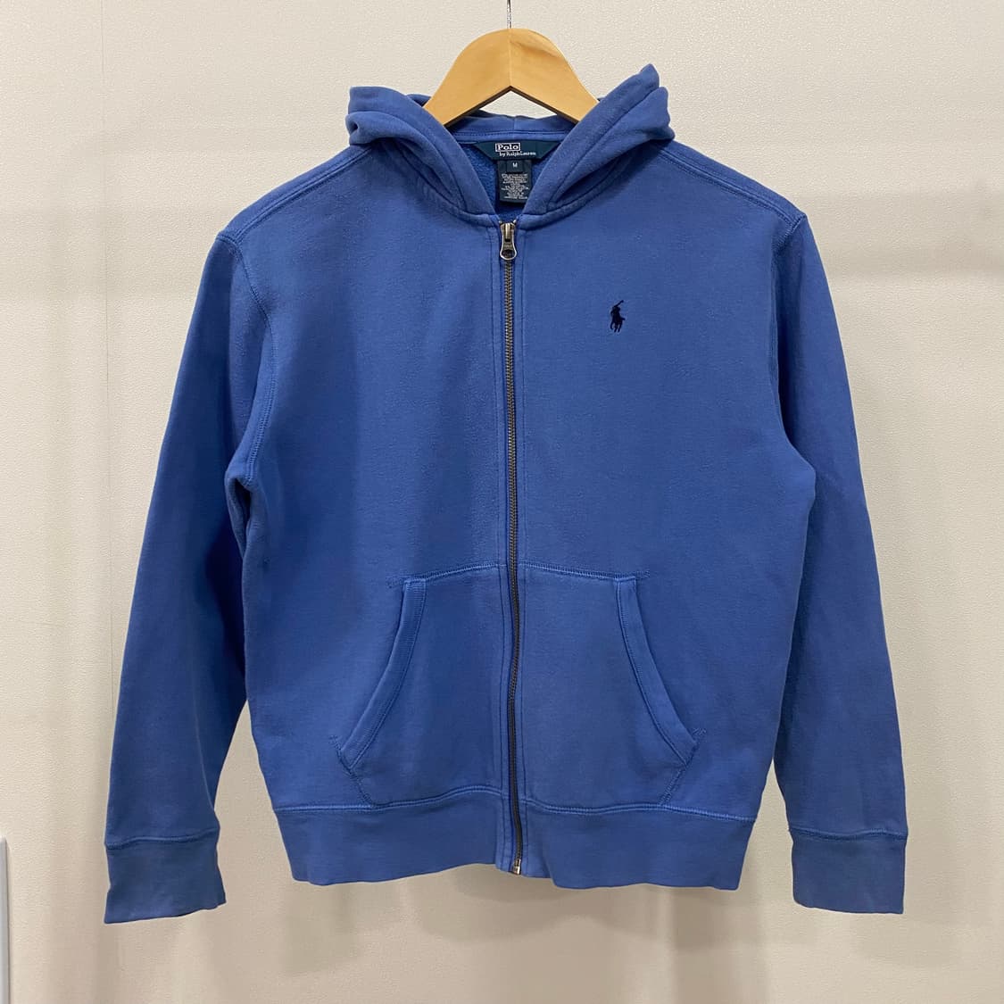 폴로 랄프로렌 후드집업 상품이미지1
