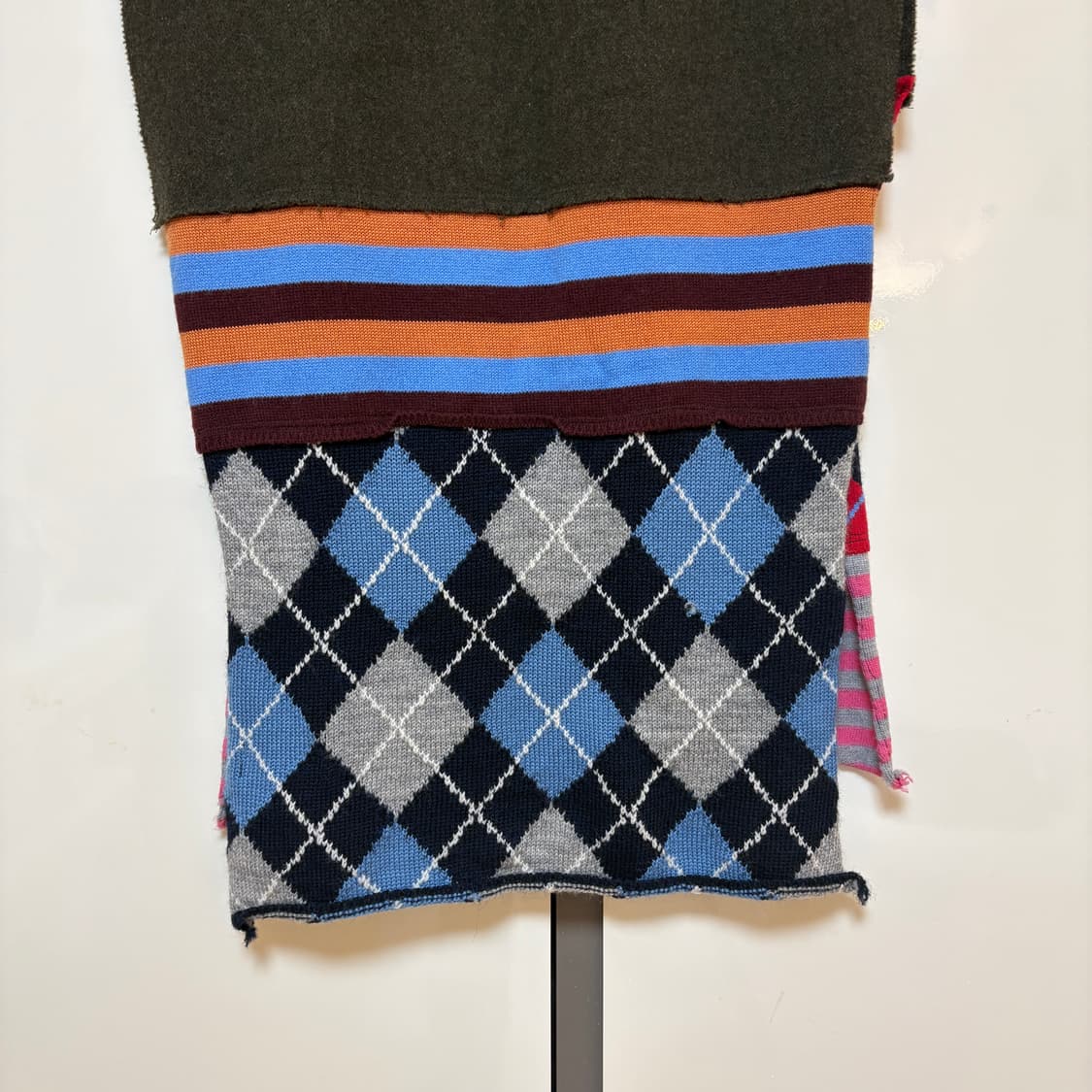 꼼데가르송 셔츠 머플러 상품이미지4