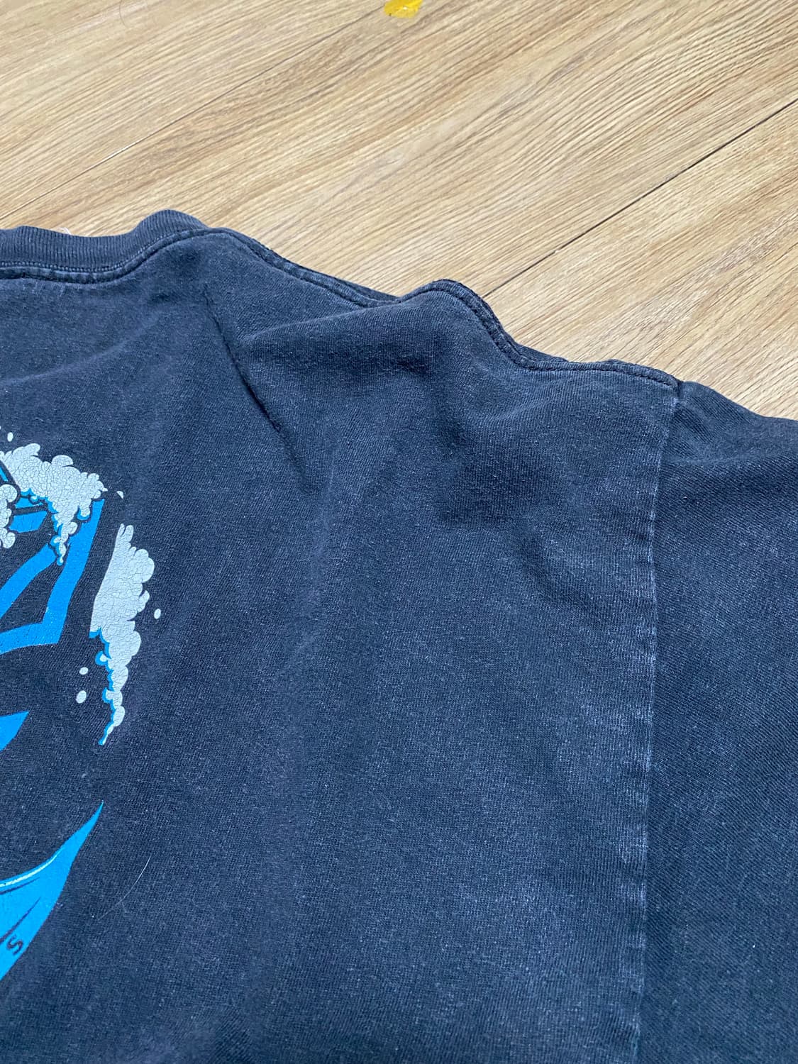 [2XL] Santa cruz tee shirt 상품이미지4