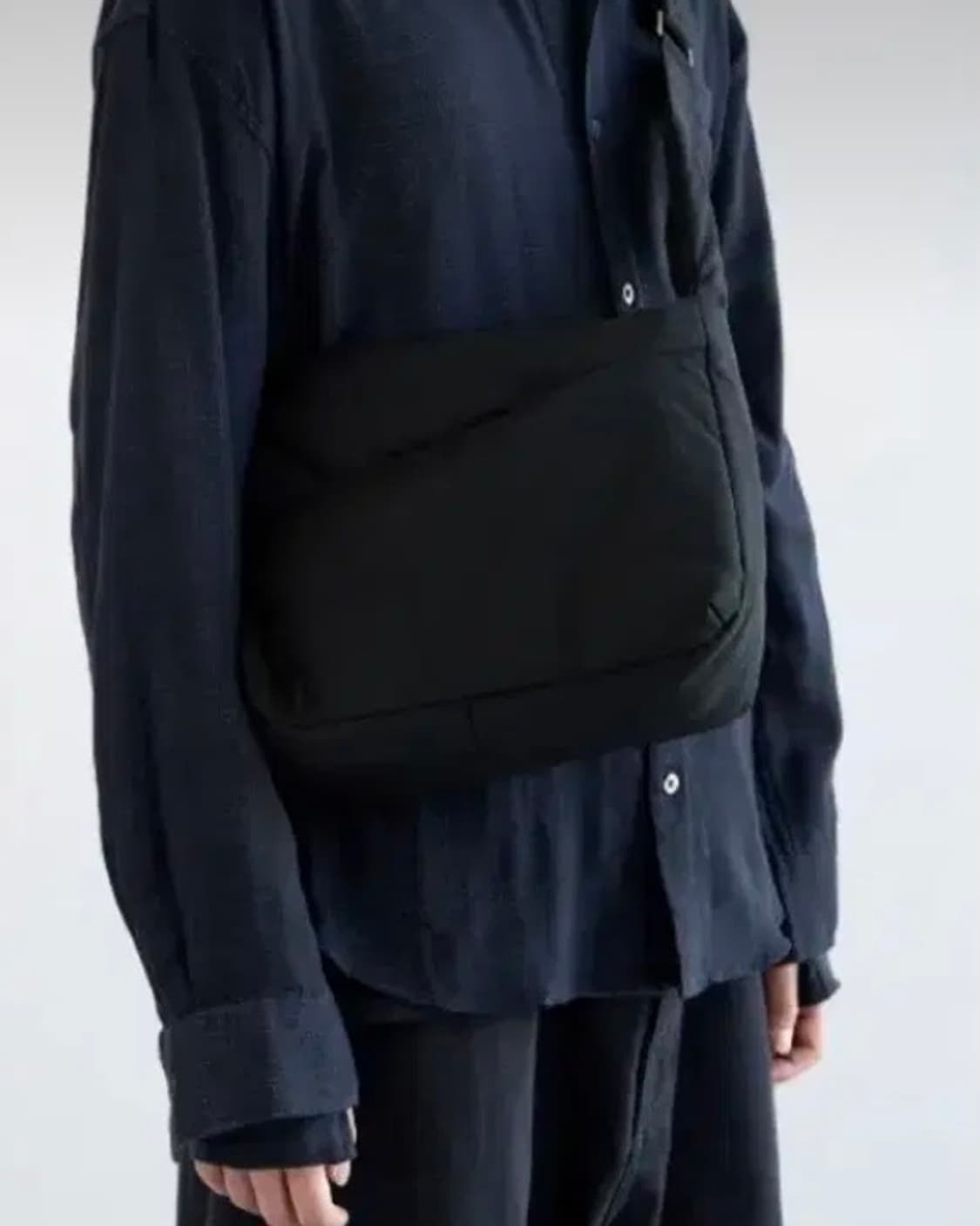 hatchingroom 패디드 미니백 상품이미지2