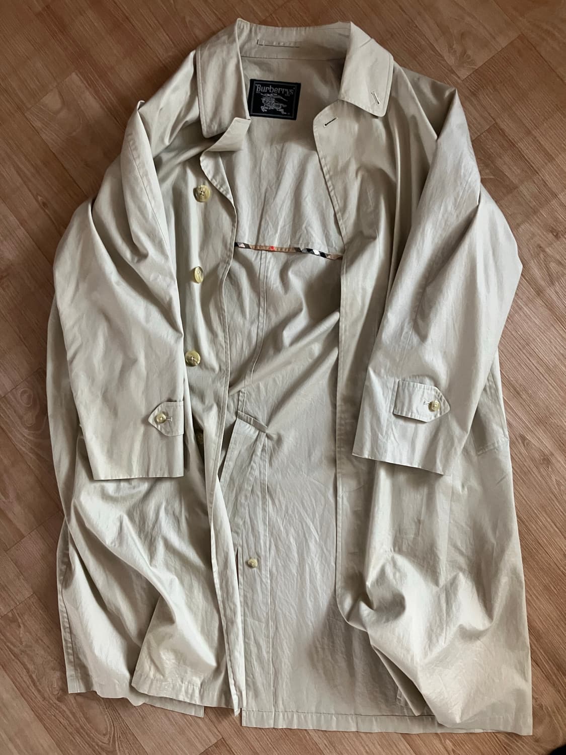 burberry trench coat 상품이미지1