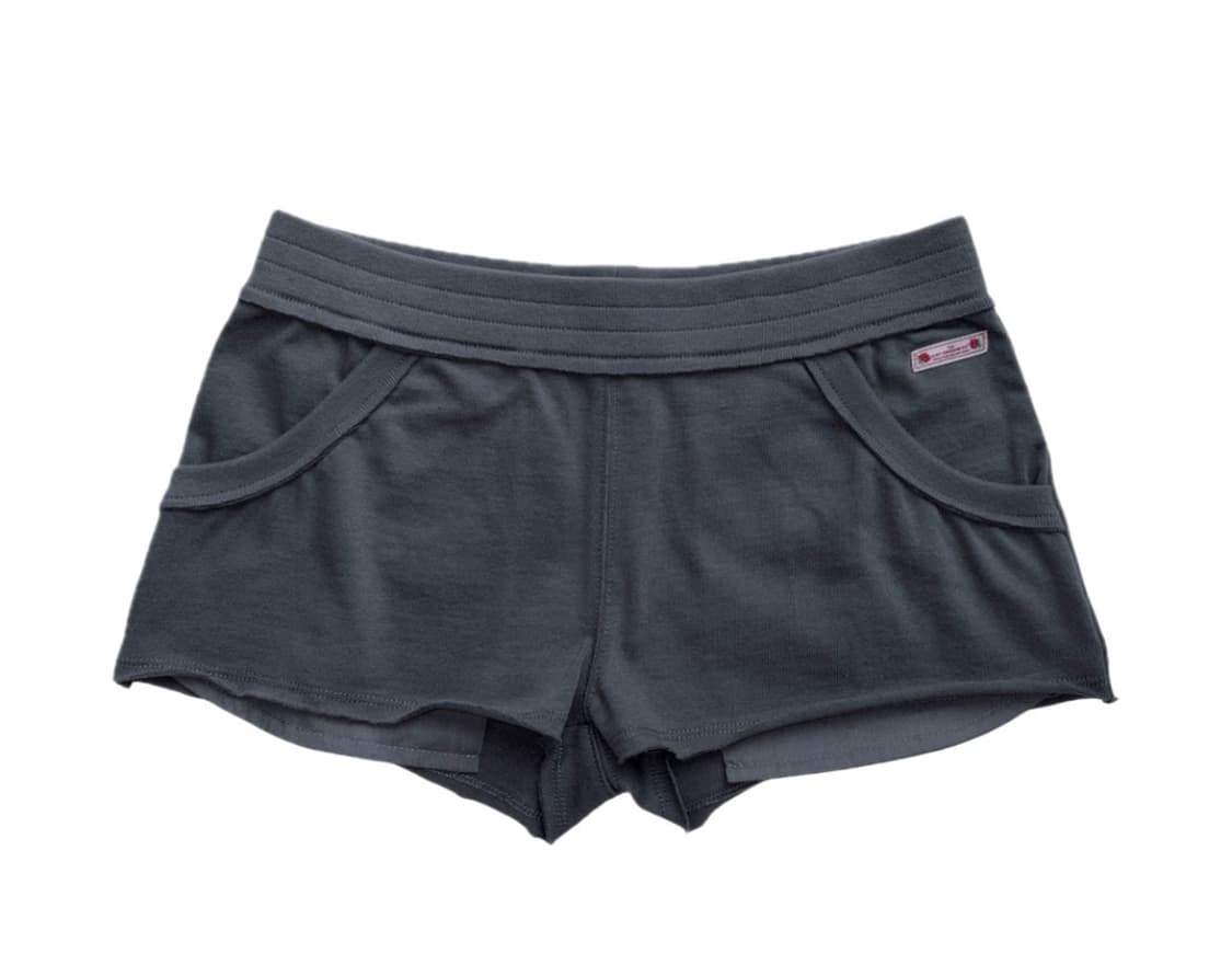 스컬프터 미스 그럼피 쇼츠 차콜 S 상품이미지1