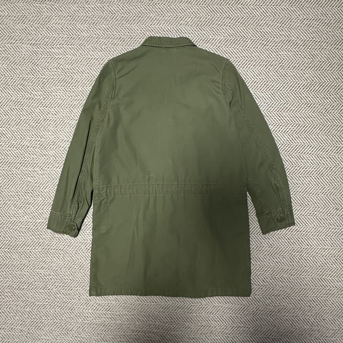 LEVI'S field coat military work jacket 상품이미지2