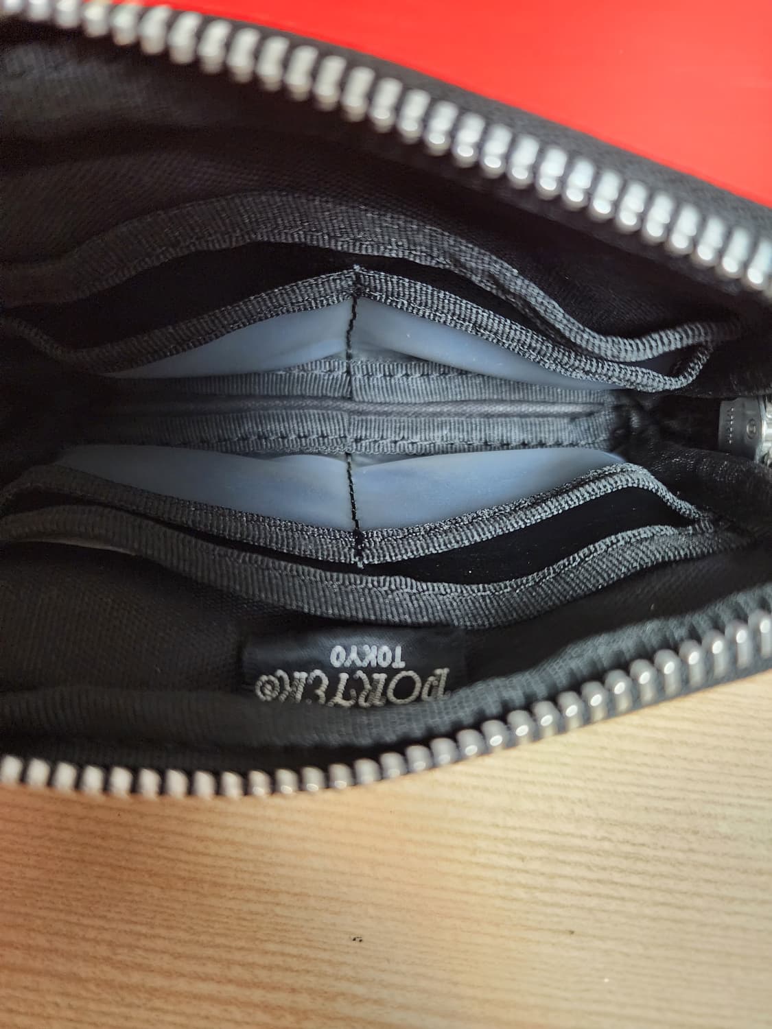 요시다포터 프리스타일 멀티코인 케이스 상품이미지6