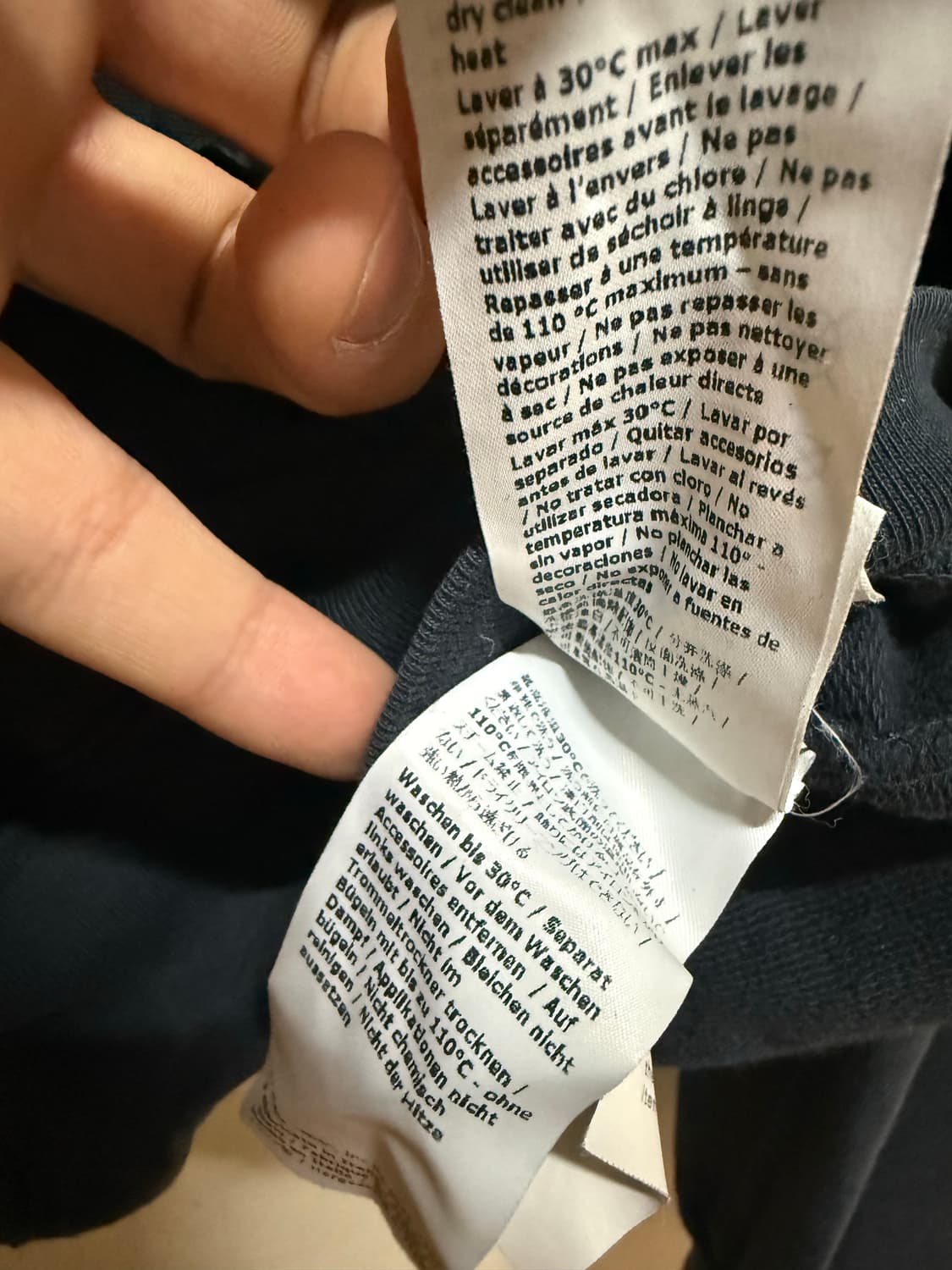 cp컴퍼니 후드집업 상품이미지8