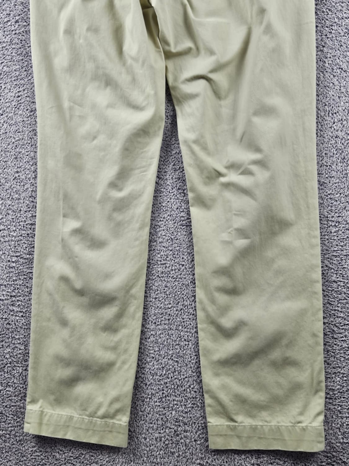 폴로랄프로렌 스트레치 슬림 코튼 치노 팬츠 ( 34X32 )/ 11423 상품이미지10